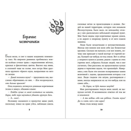 Комплект из 3-х книг "Дети леса. Книги 1-3. Комплект с плакатом", Катя Брандис - 4