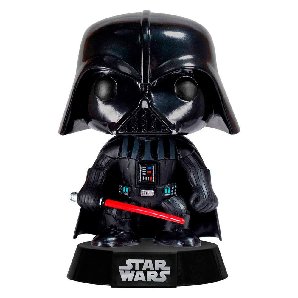 Фигурка Funko POP! Bobble Star Wars Darth Vader 2300