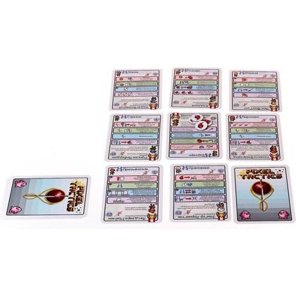 Игра настольная "Пиксель Тактикс 1" - 5