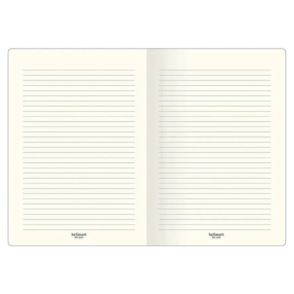 Записная книжка "Mur-Mur", А6, 64 листа, линейка, розовый - 2