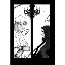 Книга "Под небом Парижа", Дана Делон