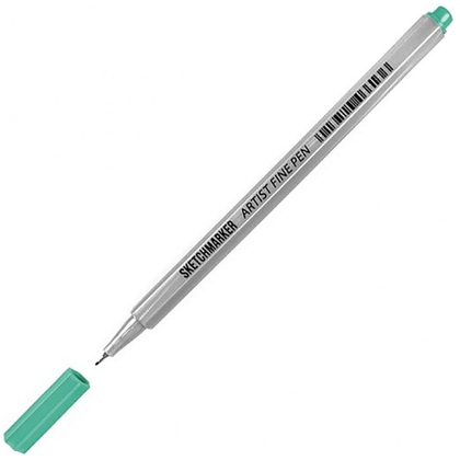 Ручка капиллярная "Sketchmarker", 0.4 мм, сочный зеленый