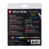 Набор гелевых ручек "Gelly Roll Moonlight", 12 шт., флуоресцентные - 2