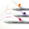 Ручка капиллярная "Sketchmarker", 0.4 мм, цветочный - 4