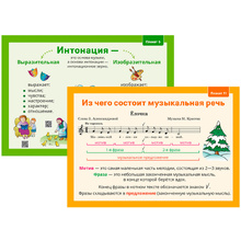 Музыка. 3 класс. Демонстрационные плакаты, Грачёва Н.Н., Аверсэв