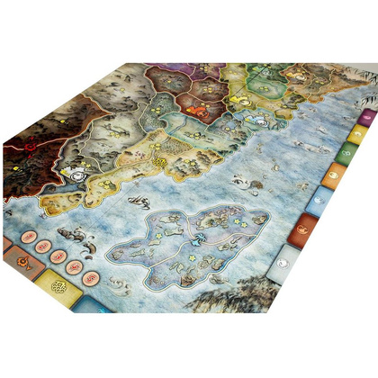 Игра настольная "Битва за Рокуган" - 7