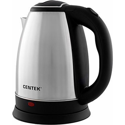 Чайник Centek "CT-1068", серебристый - 4