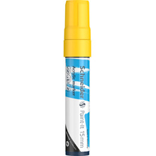Маркер акриловый "Schneider Paint-It 330", желтый