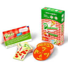 Игра настольная "Делиссимо"