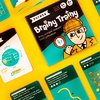 Игра настольная Brainy Trainy "Логика" - 3