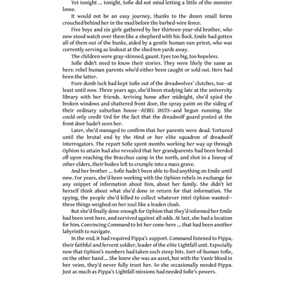 Книга на английском языке "House of sky and breath", Sarah J. Maas - 3