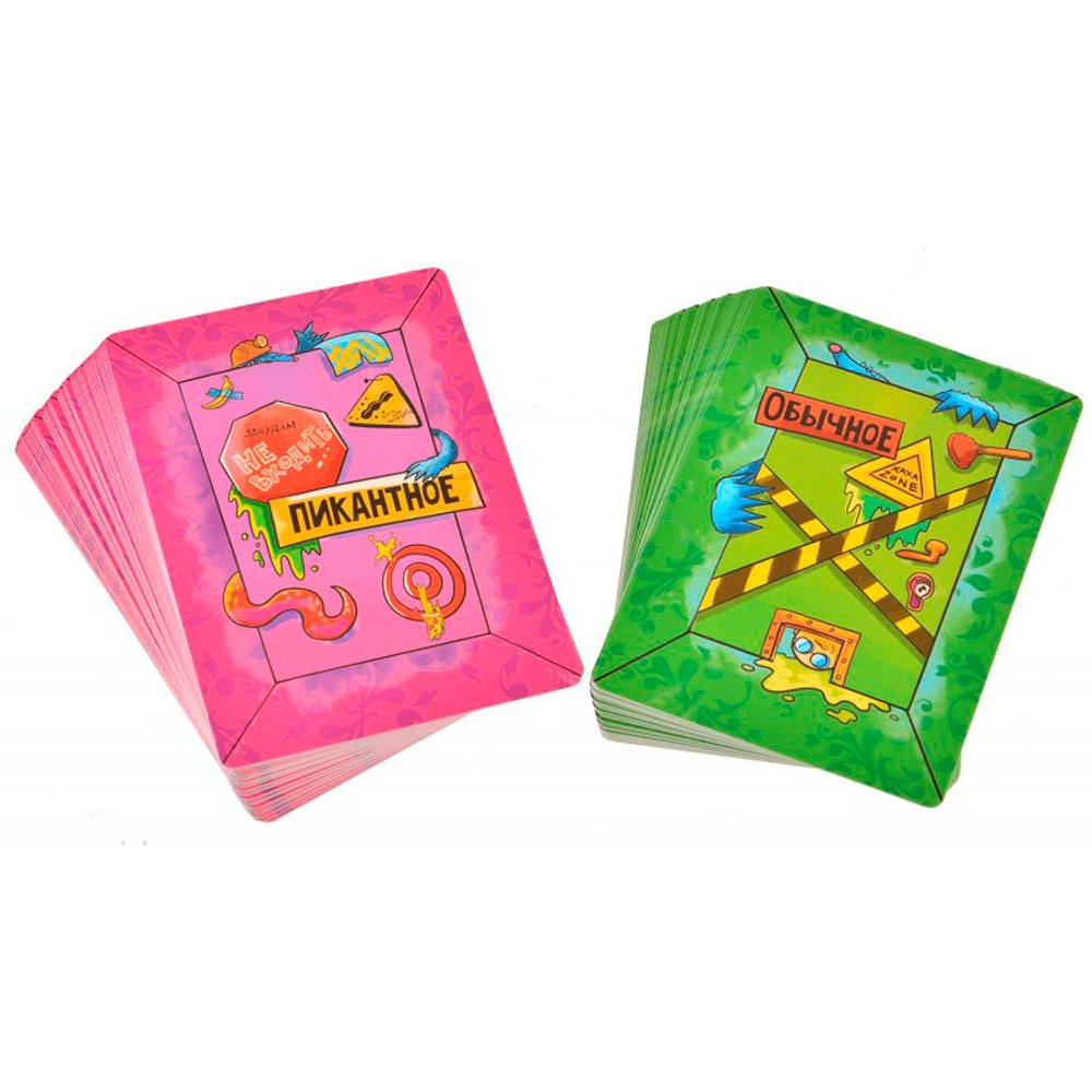Игра настольная "Жёваный крот" - 3
