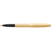 Ручка-роллер "Sheaffer Sagaris", 0.7 мм, золотистый, стерж. черный - 2