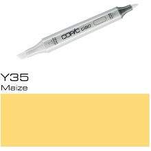 Маркер перманентный "Copic ciao", Y-35 маис