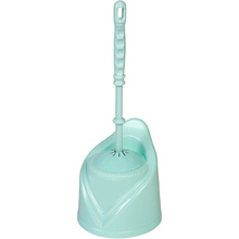 Комплект "WC BRUSH" (ершик+подставка), ассорти