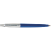 Ручка шариковая автоматическая "Parker Jotter Royal Blue CT", 1.0 мм, синий, серебристый, стерж. синий - 6