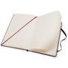 Блокнот "Classic Pocket", А6, 90x140 мм, 96 л, черный - 3
