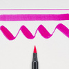 Маркер акварельный "Koi Color Brush", розовый - 2