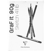 Скетчбук "Graf It", A4, 90 г/м2, 80 листов, ассорти - 3