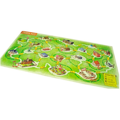 Игра настольная "Гравити Фолз: Бесконечное лето" - 5