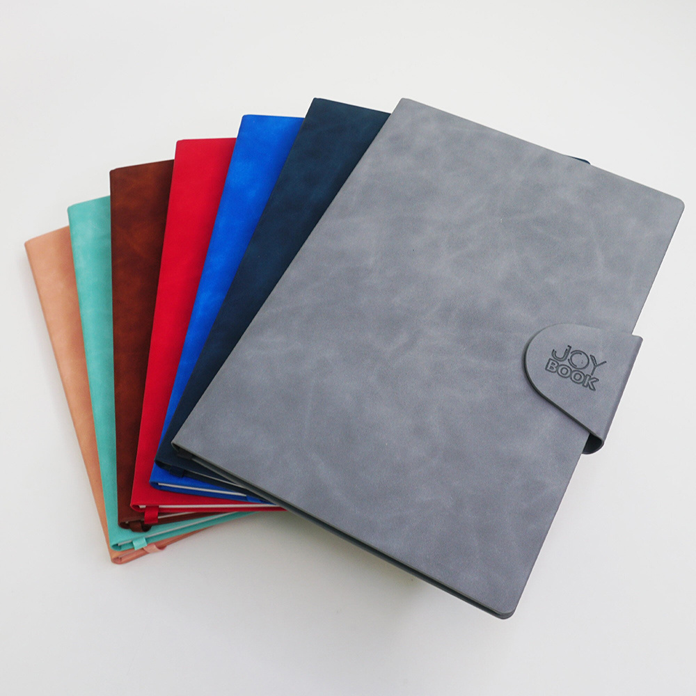 Блокнот "Snap book. No 4", A4, 80 листов, линейка, синий - 5