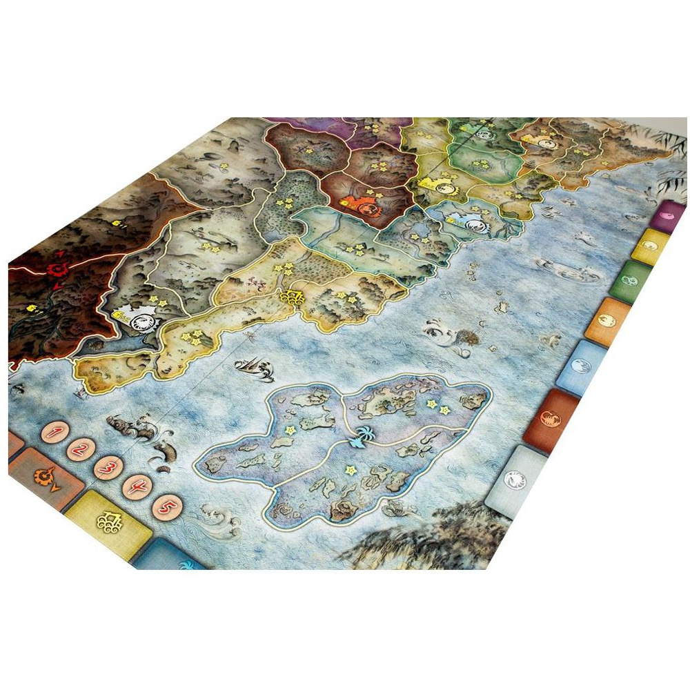 Игра настольная "Битва за Рокуган" - 7
