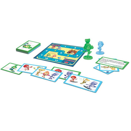 Игра настольная "Фиксики. Компьютер" - 3
