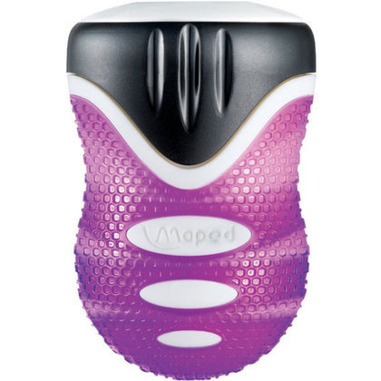Точилка Maped  "Clean Grip", 1 отверстие, с контейнером - 3