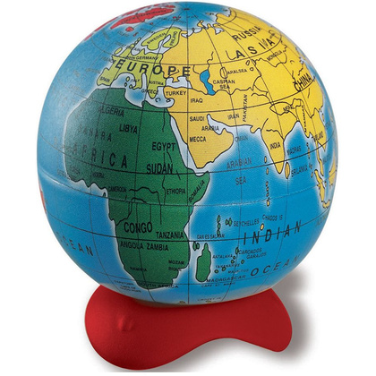 Точилка Maped "Globe", 1 отверстие, с контейнером - 2