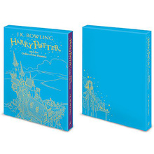 Книга на английском языке "Harry Potter and the Order of the Phoenix — box Slipcase HB", Rowling J.K. 