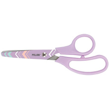 Ножницы "Basic Pastel", 13 см, сиреневый