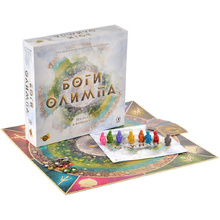Игра настольная "Боги Олимпа"
