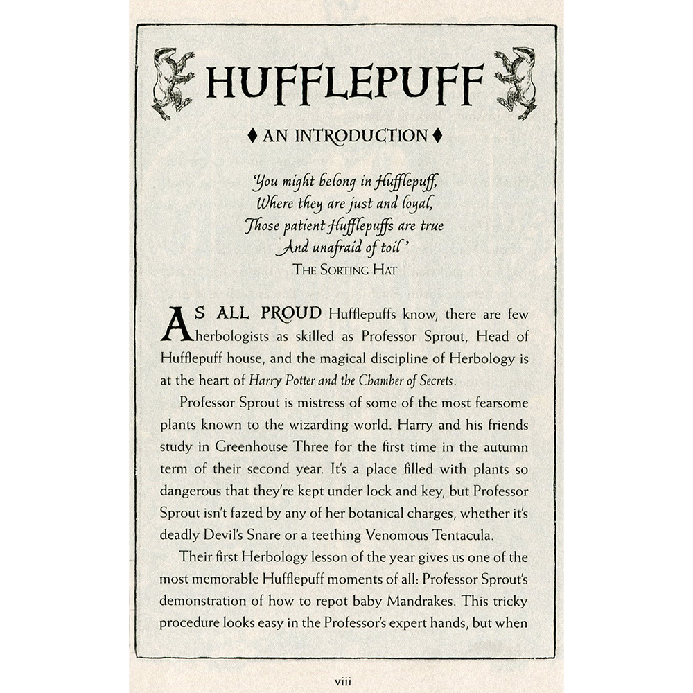 Книга на английском языке "Harry Potter and the Chamber of Secrets – Hufflepuff Ed HB", Rowling J.K.  - 5