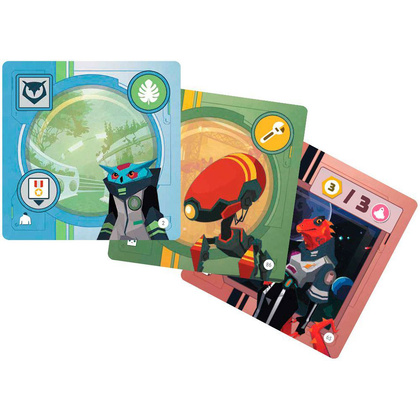 Игра настольная "Дикий космос" - 4