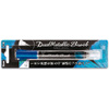 Маркер-кисть "Dual Metallic Brush", синий металлик - 9