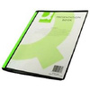 Папка с файлами "Q-Connect", 40 карманов, черный - 4