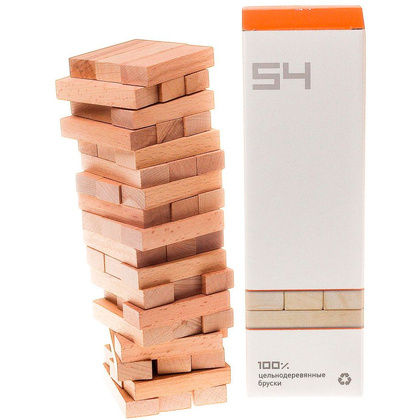 Игра настольная "Башня "54" - 2