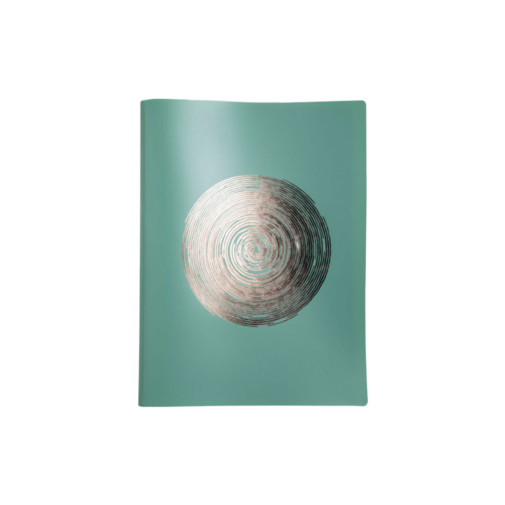 Папка с файлами "Ellipse", 20 карманов, ассорти - 4