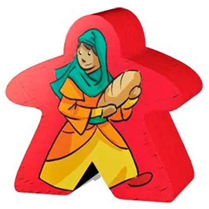 Игра настольная "Каркассон. Юбилейное издание" - 4