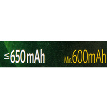 Аккумуляторы "Kodak HR03-2BL", AAA, Ni-MH, 2 шт.