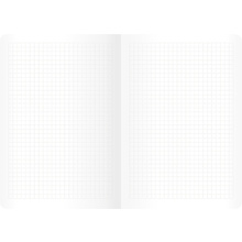 Книга записная "Graсe. Райский розовый", А5, 80 листов, клетка, розовый