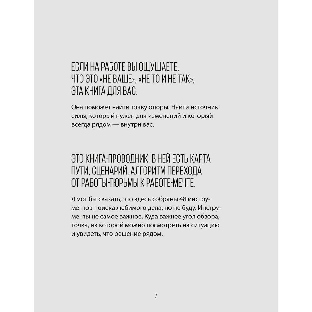 Книга "Счастье в деятельности. Ход котом: от работы-тюрьмы к работе-мечте", Филипп Гузенюк - 5