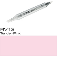 Маркер перманентный "Copic ciao", RV-13 нежно-розовый