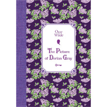 Книга на английском языке "Портрет Дориана Грея = The Picture of Dorian Gray", Оскар Уайльд