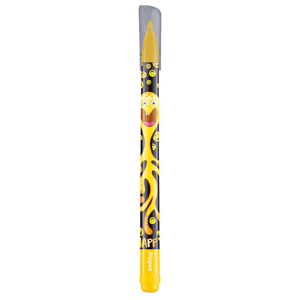 Фломастеры Maped "Color Peps Monster", 12 шт - 7