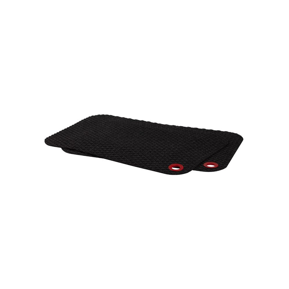 Коврик для работы стоя "StandMat Textile", черный, -10% - 2