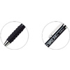 Карандаш автоматический "Pentel 120 A3", 0.9 мм, c ластиком - 2