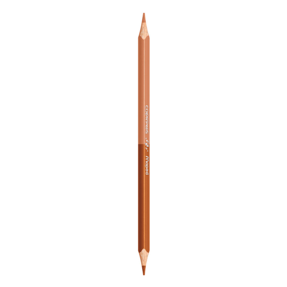 Цветные карандаши Maped "Skin Tones", 12+3 шт - 4