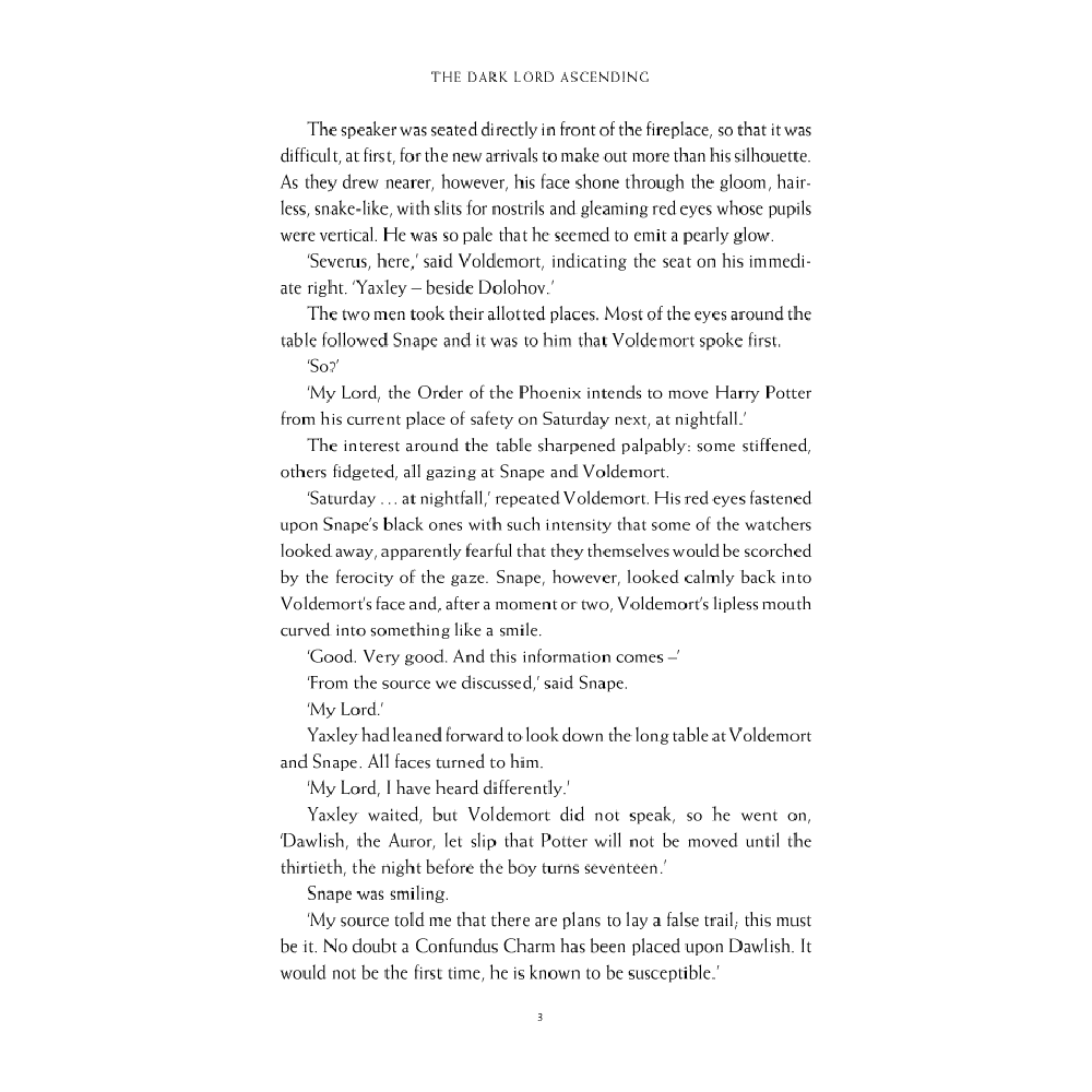 Книга на английском языке "Harry Potter and the Deathly Hallows – Rejacket HB", Rowling J.K.  - 4