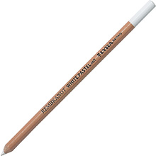 Карандаш цветной "Rembrandt White Pastel Soft", обезжиренный, 001 белый